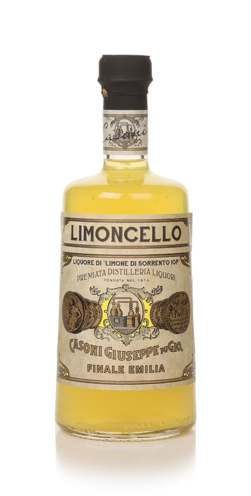 Casoni Limoncello