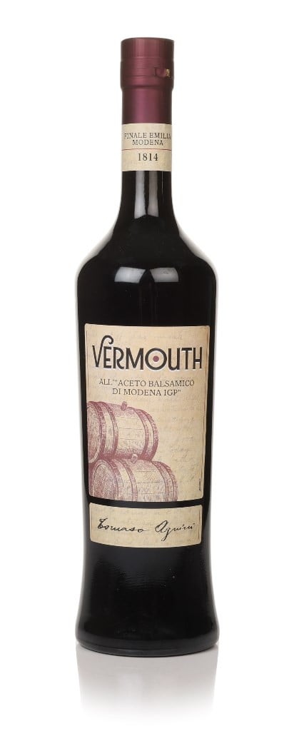 Vermouth Aceto Balsamico Di Modena by Tomaso Agnini Casoni 75cl