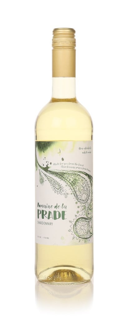 ODDbird Domaine De La Prade (Non alcoholic wine) 75cl