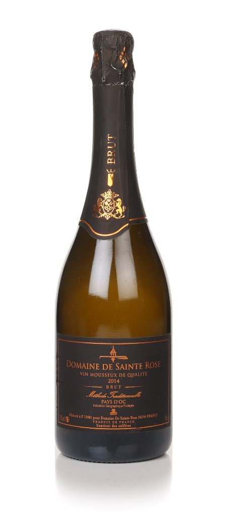 Domaine de Sainte Rose Brut 2014 75cl