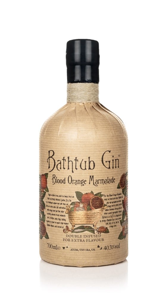 Bathtub Gin - Blood Orange Marmalade 70cl