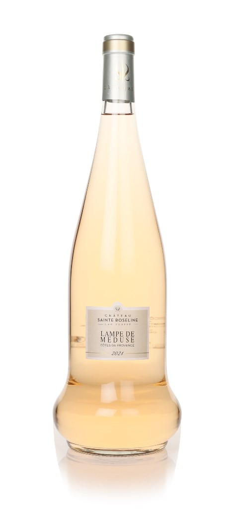 Château Sainte Roseline Lampe de Meduse Rosé Magnum 2021 (1.5L) 150cl