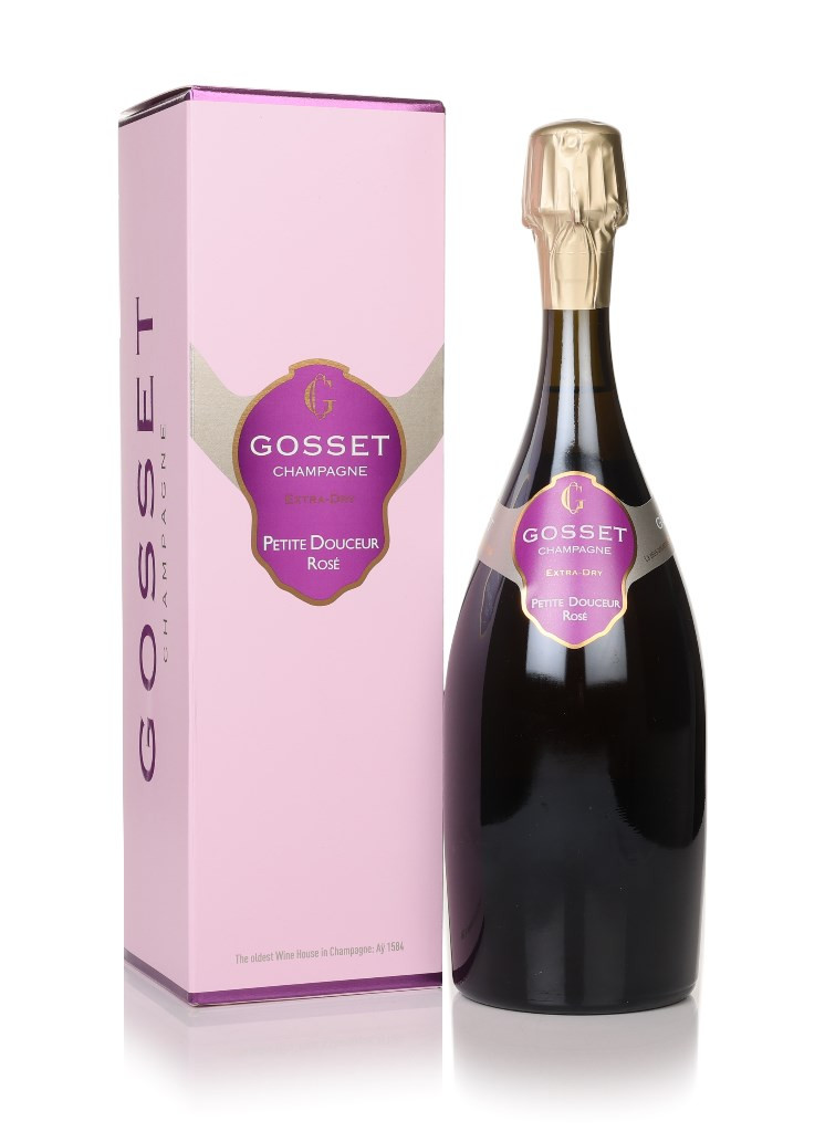 Gosset Petite Douceur Rosé 75cl