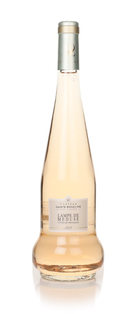 Château Sainte Roseline Lampe de Meduse Rosé 2021 75cl