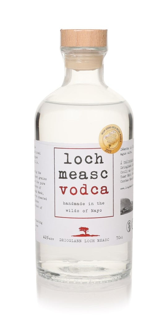 Loch Measc Vodca 70cl