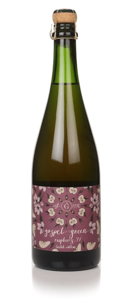 Gospel Green Raspberry '17 75cl