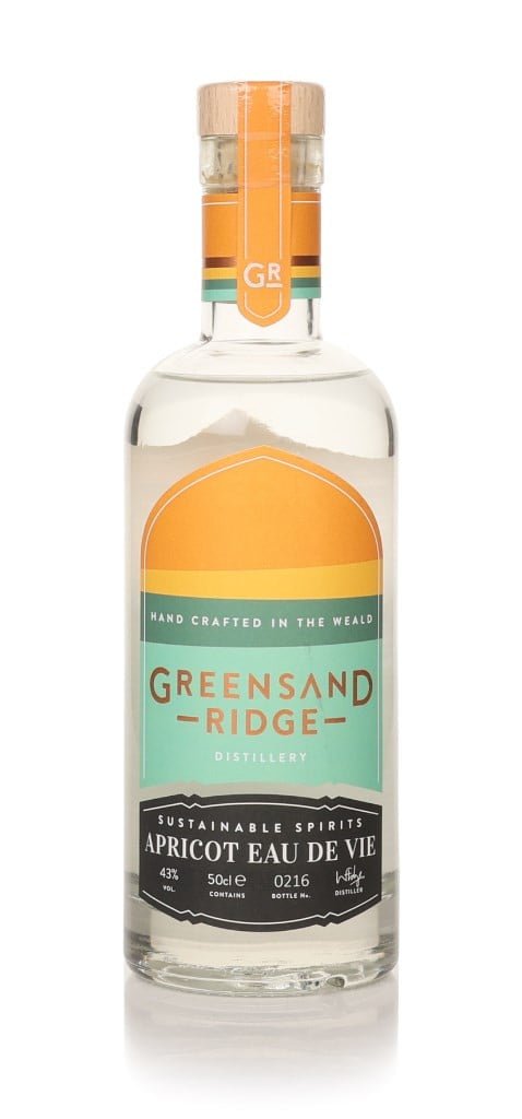 Greensand Ridge Apricot Eau de Vie 50cl