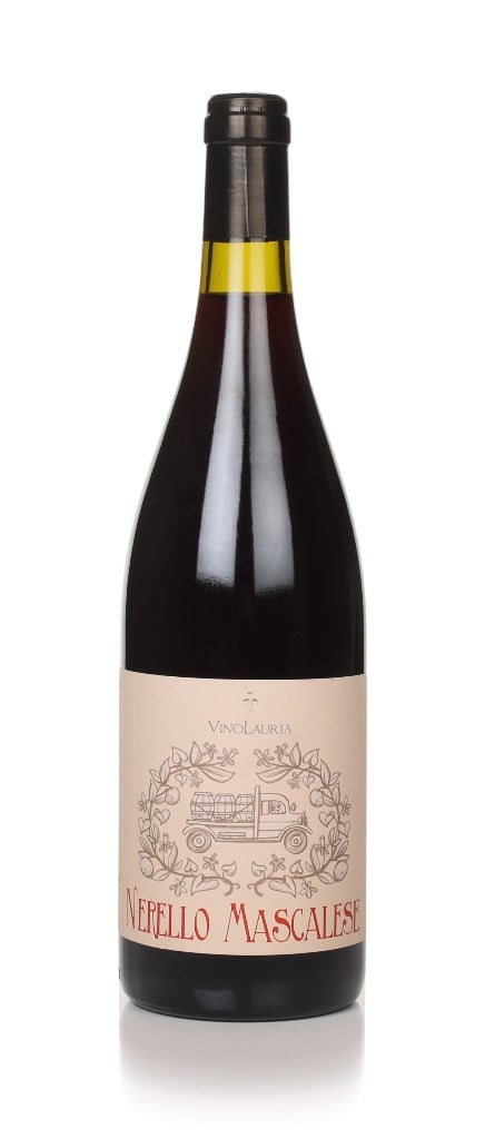 Vino Lauria Nerello Mascalese 2020 75cl