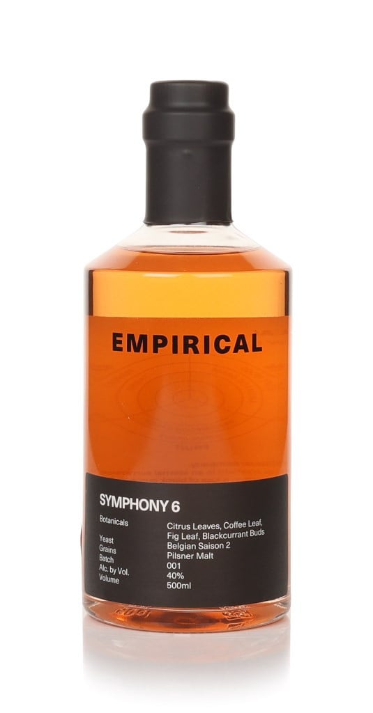 Empirical Spirits Symphony 6