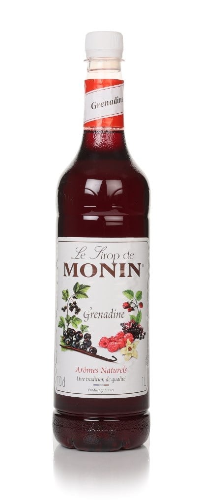 Monin Grenadine Syrup (1L) 100cl