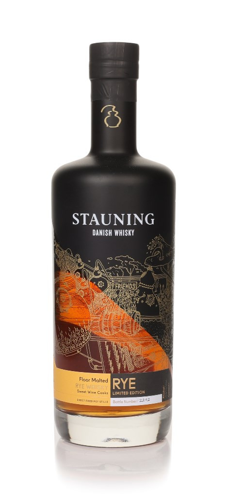 Stauning Rye - Sweet Wine Casks 70cl