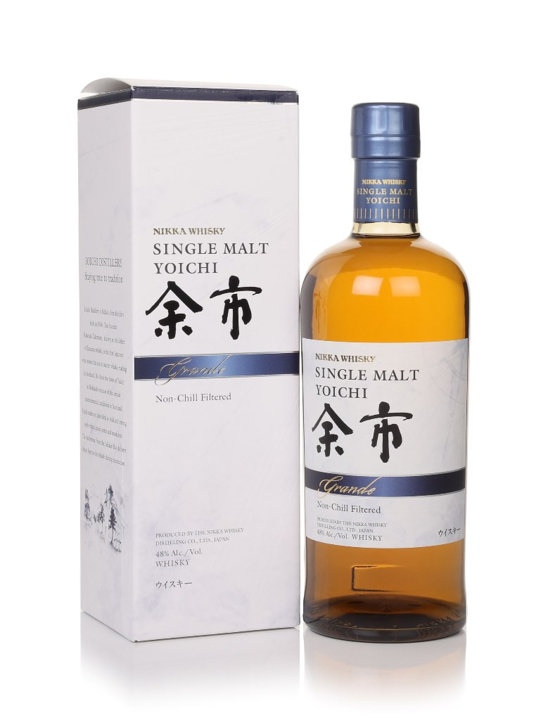 Yoichi Woody & Vanillic 50cl Whisky | Master Of Malt