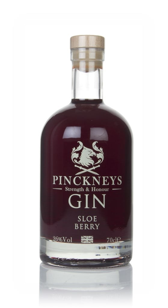 Pinckneys Sloe Berry Gin 70cl