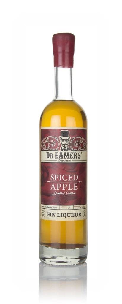 Dr Eamers' Emporium Spiced Apple 50cl