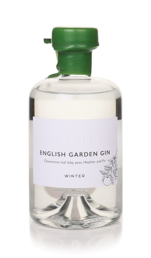 Trinity English Garden Gin - Winter 50cl