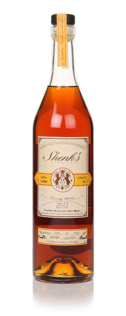 Shenk's Homestead (2022 Release) 70cl