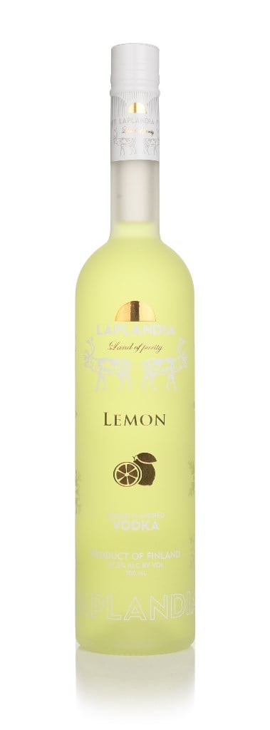 Laplandia Lemon Vodka 70cl