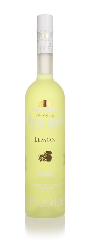 Laplandia Lemon Vodka 70cl