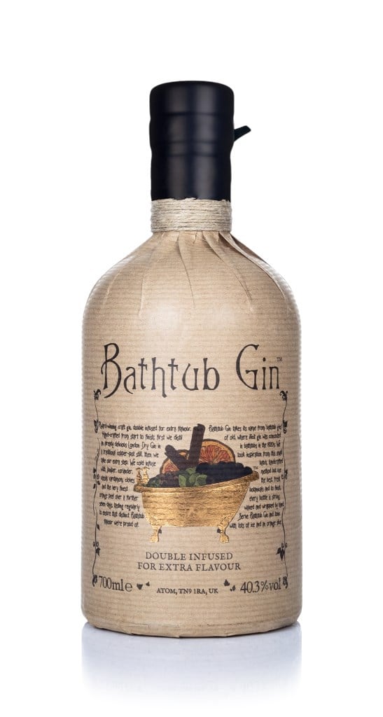 Bathtub Gin 70cl
