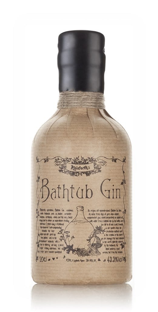 Bathtub Gin 20cl