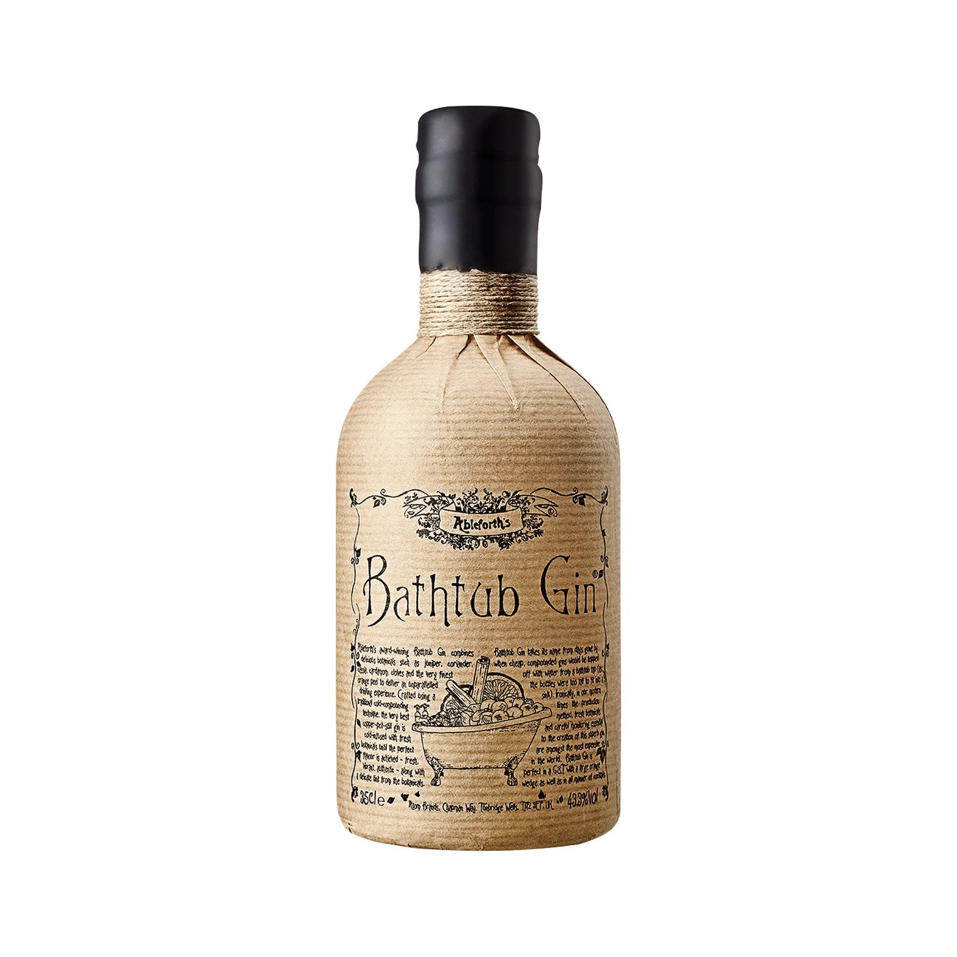 Bathtub Gin 35cl