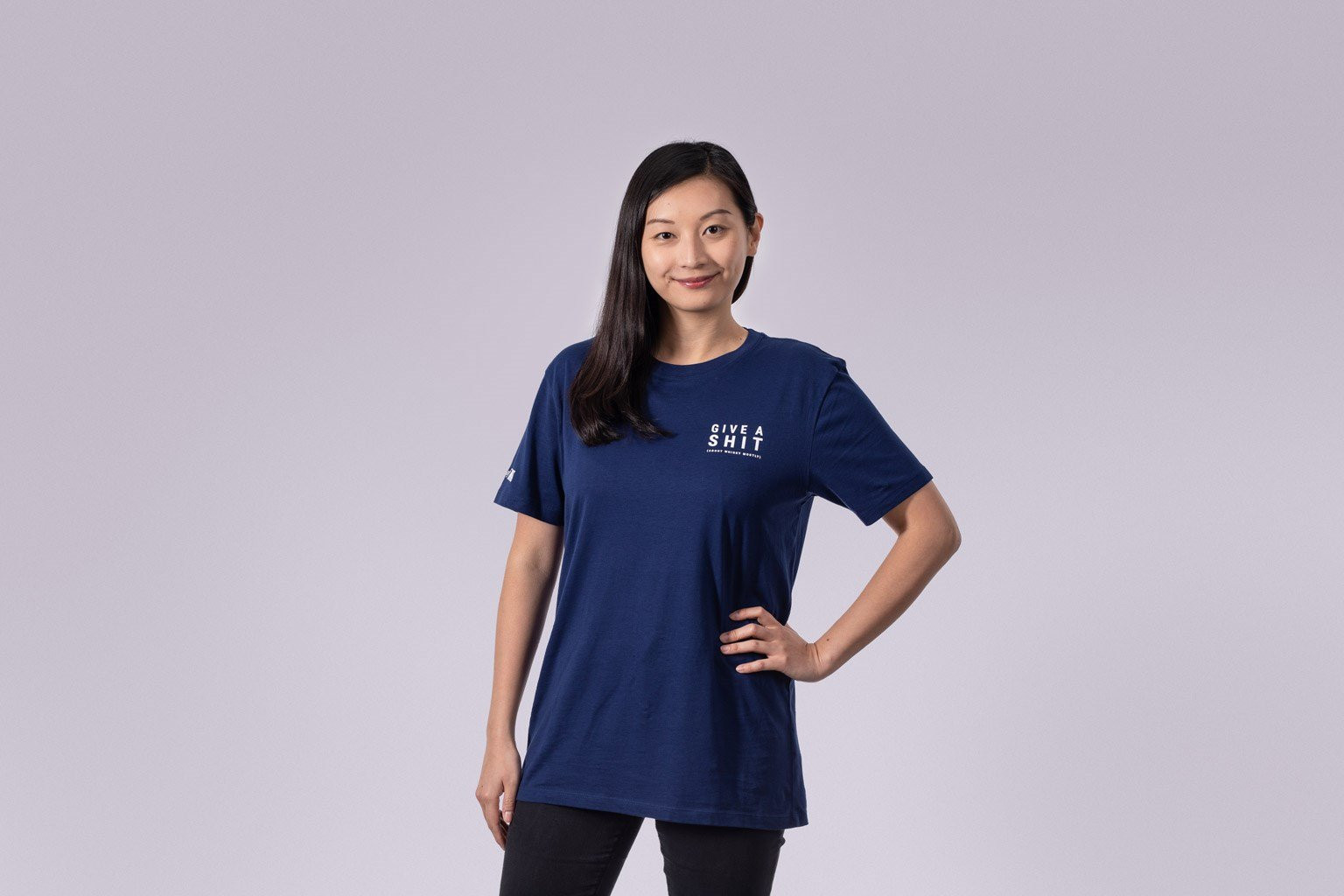 Master of Malt (Give a Shit) T-shirt