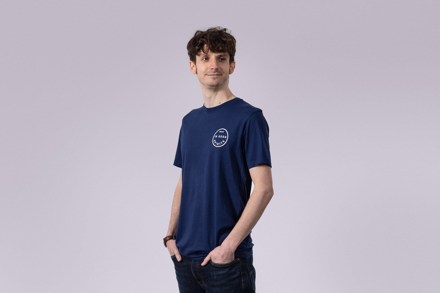 Master of Malt (In Good Spirits) T-shirt