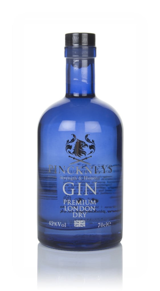 Pinckneys London Dry Gin 70cl