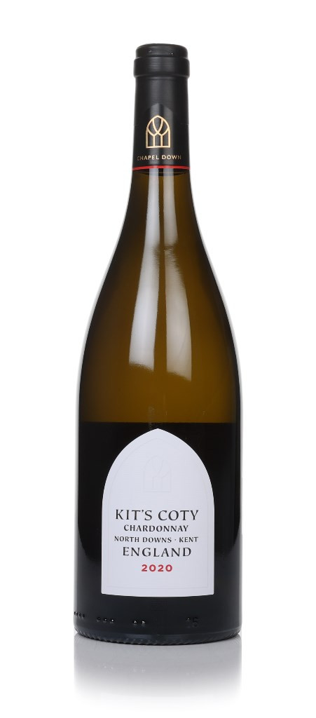 Chapel Down Kit's Coty Chardonnay 2020 75cl