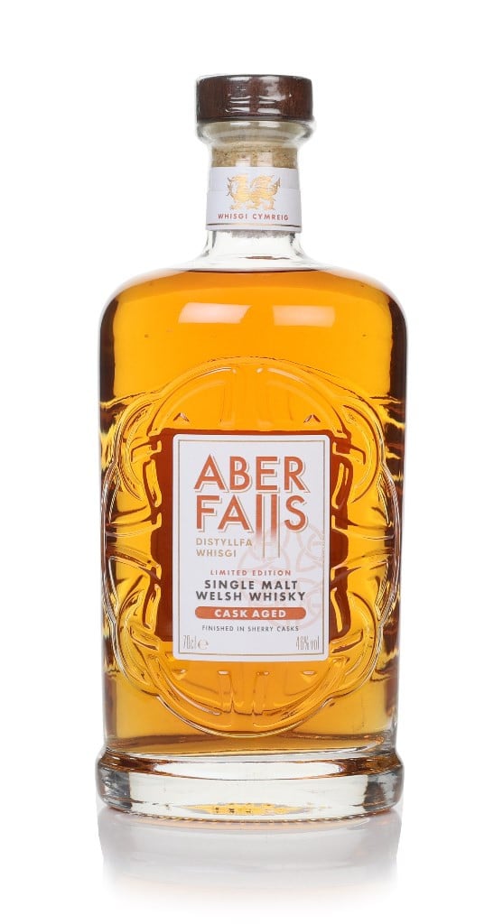 Aber Falls Sherry Cask Finish Limited Edition 70cl