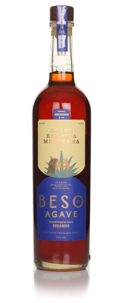 Beso Concentrado de Agave 75cl