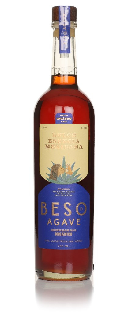 Beso Concentrado de Agave