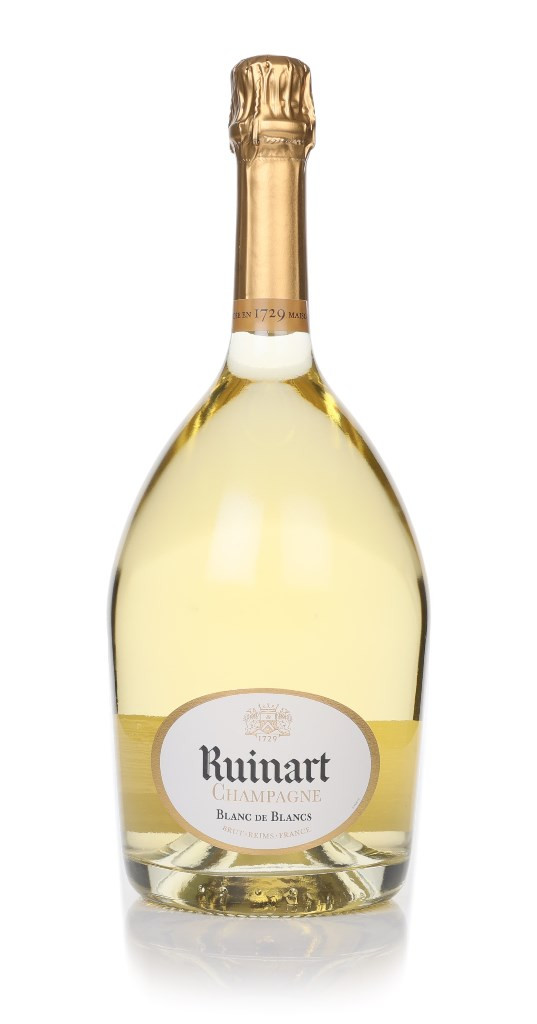Ruinart Brut Blanc de Blancs Champagne Magnum (1.5L) 150cl