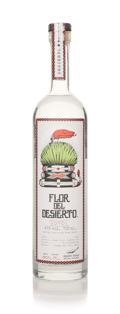 Flor del Desierto - Desierto 70cl