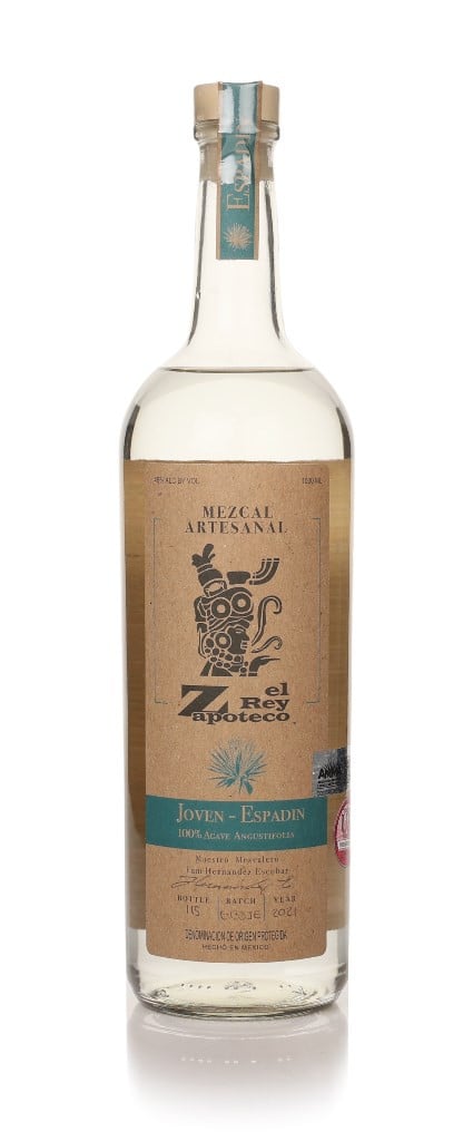 El Rey Zapoteco Espadín (1L) 100cl