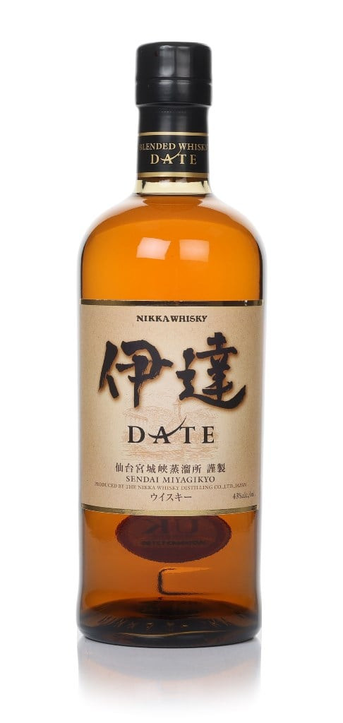 Miyagikyo Nikka Date 70cl Whisky | Master Of Malt