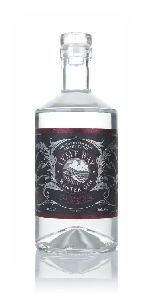 Lyme Bay Winter Gin