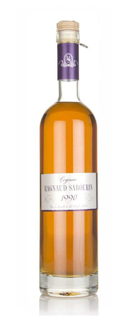 Ragnaud-Sabourin 1990 Grande Champagne 70cl