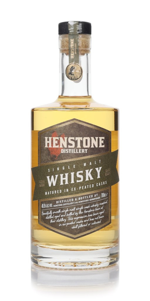 Henstone Single Malt Whisky - Ex-Peated Casks 70cl