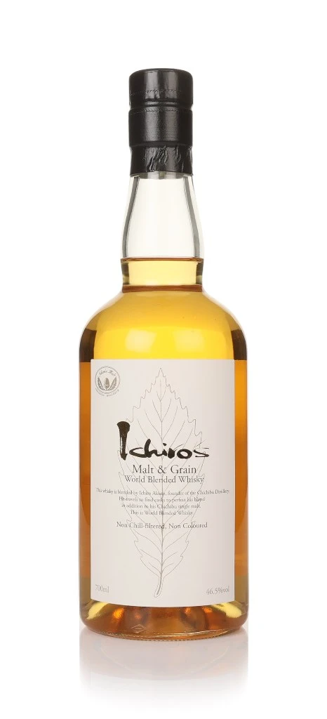 Ichiro's Malt & Grain World Blended Whisky