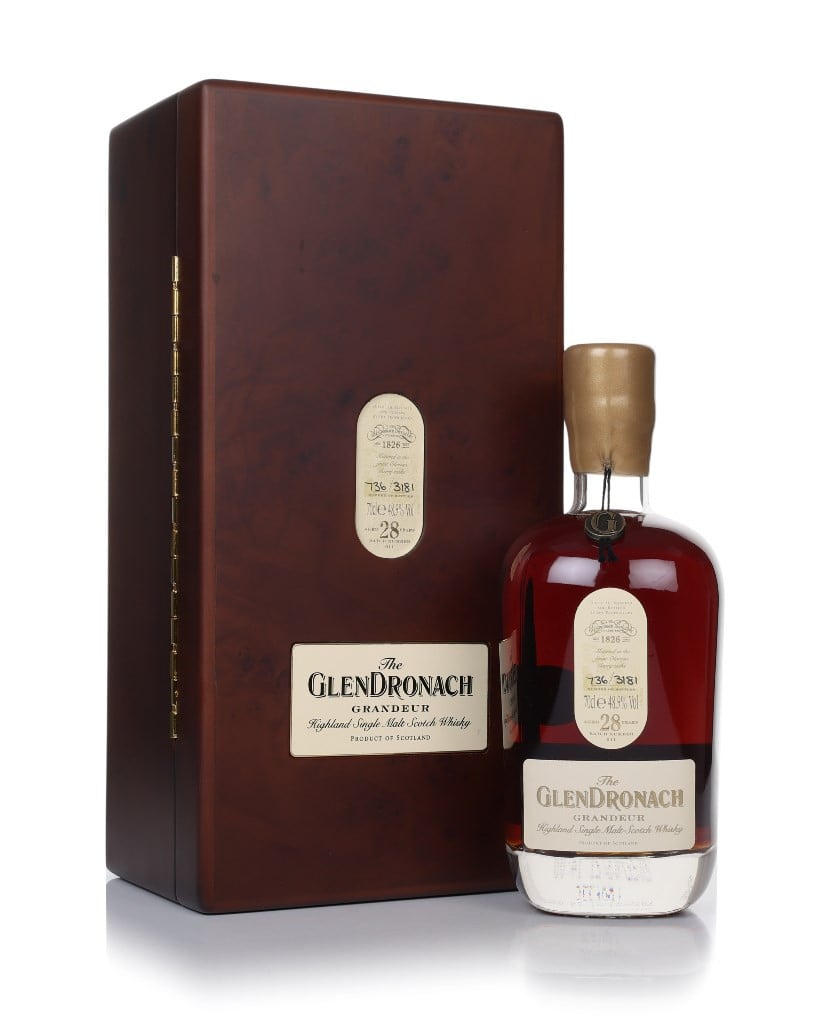 The GlenDronach 28 Year Old - Grandeur Batch 11 70cl