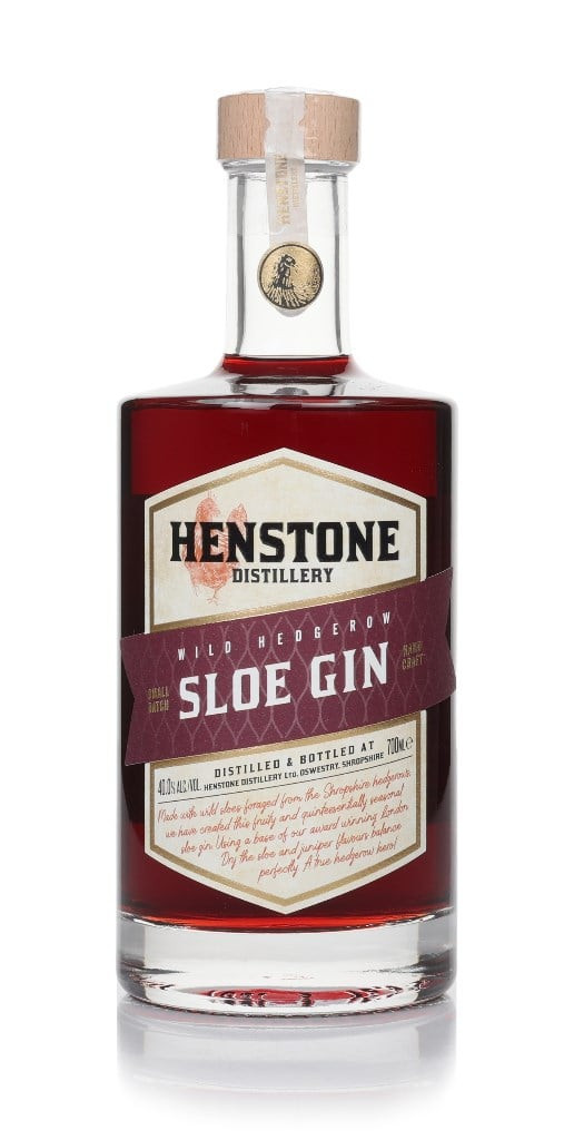 Henstone Sloe Gin 70cl