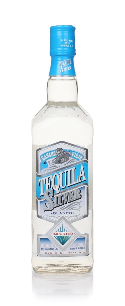 Rancho Viejo Tequila Silver (35%) 70cl