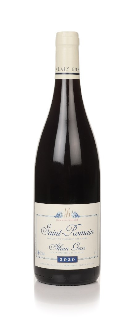 Domaine Alain Gras Saint Romain Blanc 2020 75cl