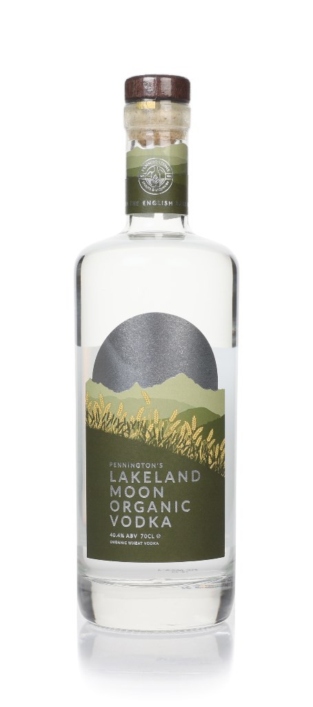 Pennington's Lakeland Moon Organic Vodka 70cl