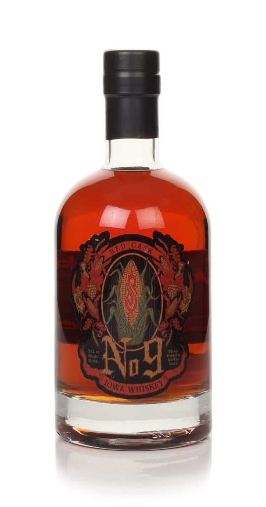 Slipknot No.9 Red Cask 70cl