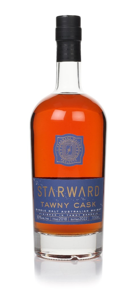 Starward Projects - Ginger Beer Cask #7 70cl Whisky | Master Of Malt
