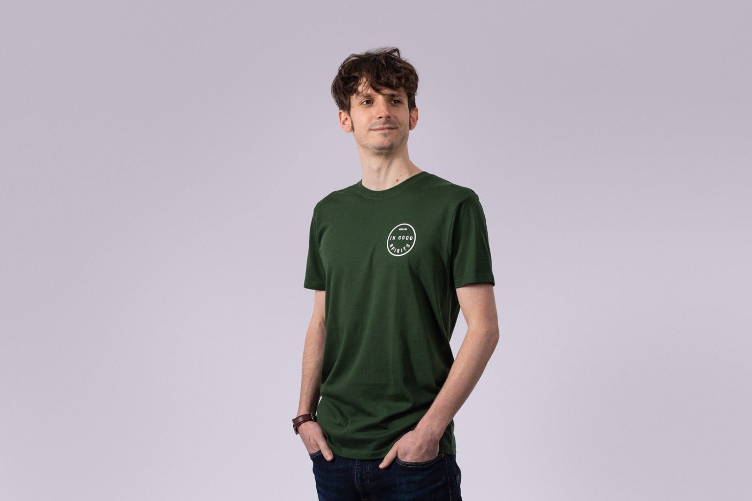 Master of Malt (In Good Spirits) T-shirt
