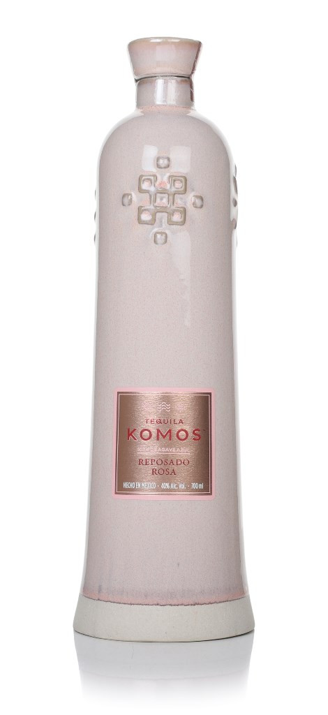 Tequila Komos Reposado Rosa 70cl