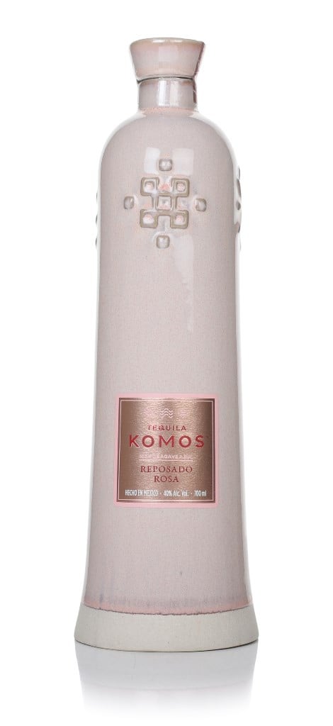 Tequila Komos Reposado Rosa